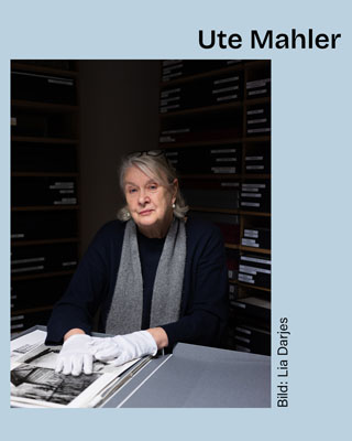 Ute Mahler